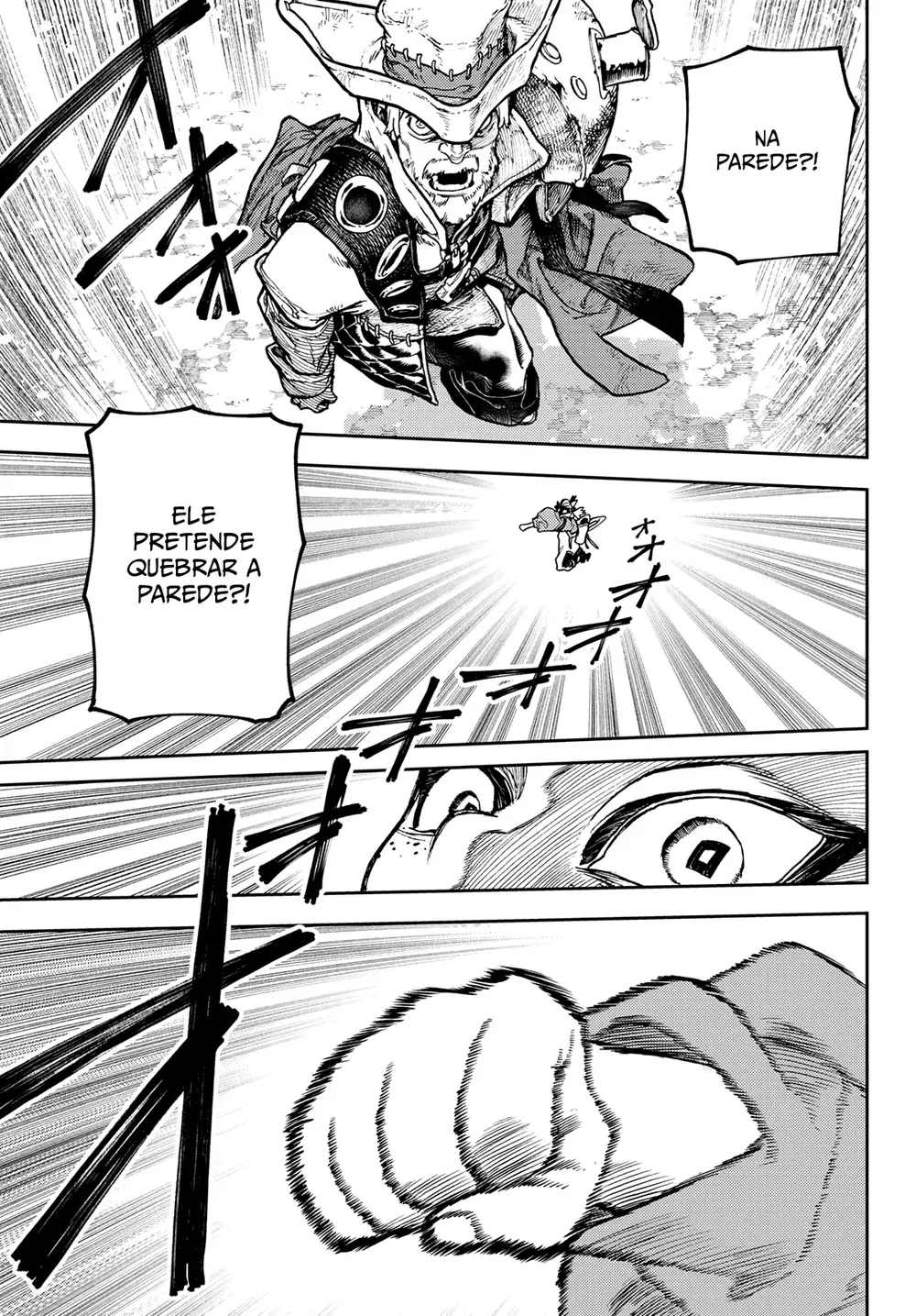Read Gachiakuta Manga BR Manga Online