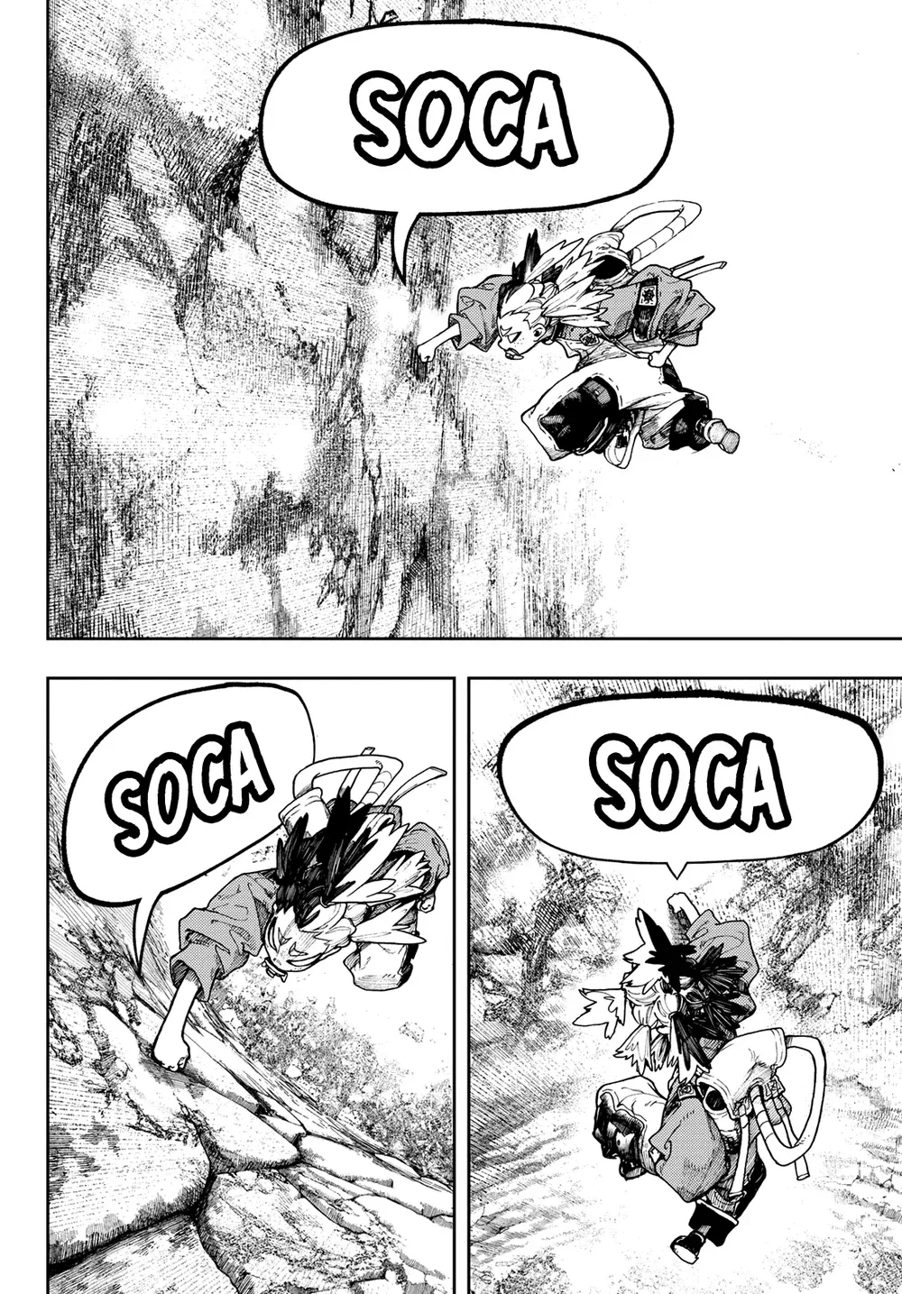 Read Gachiakuta Manga BR Manga Online