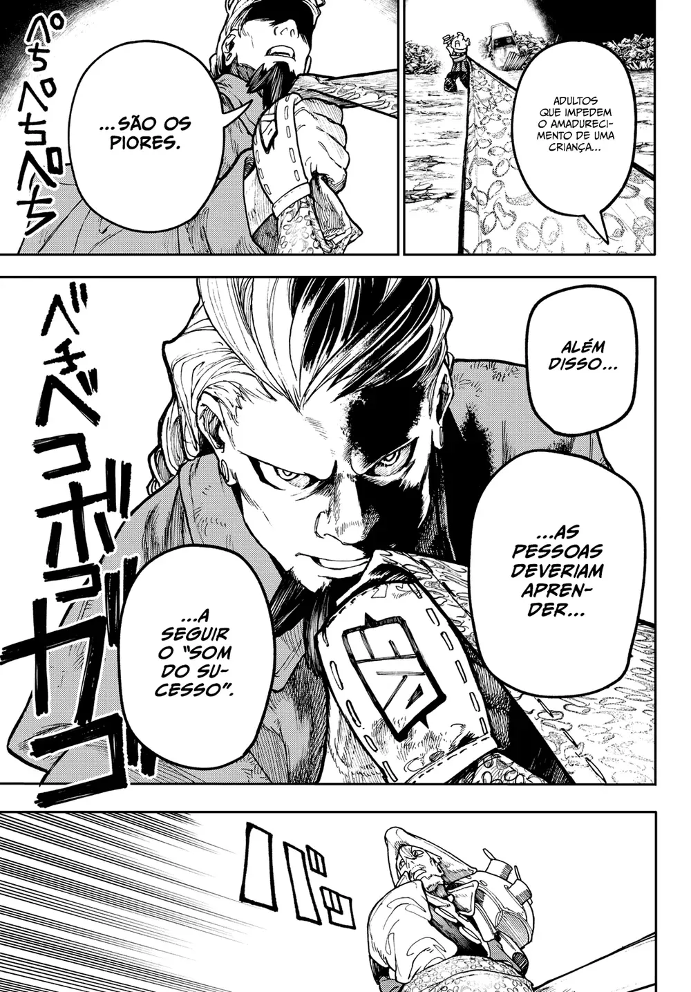 Read Gachiakuta Manga BR Manga Online