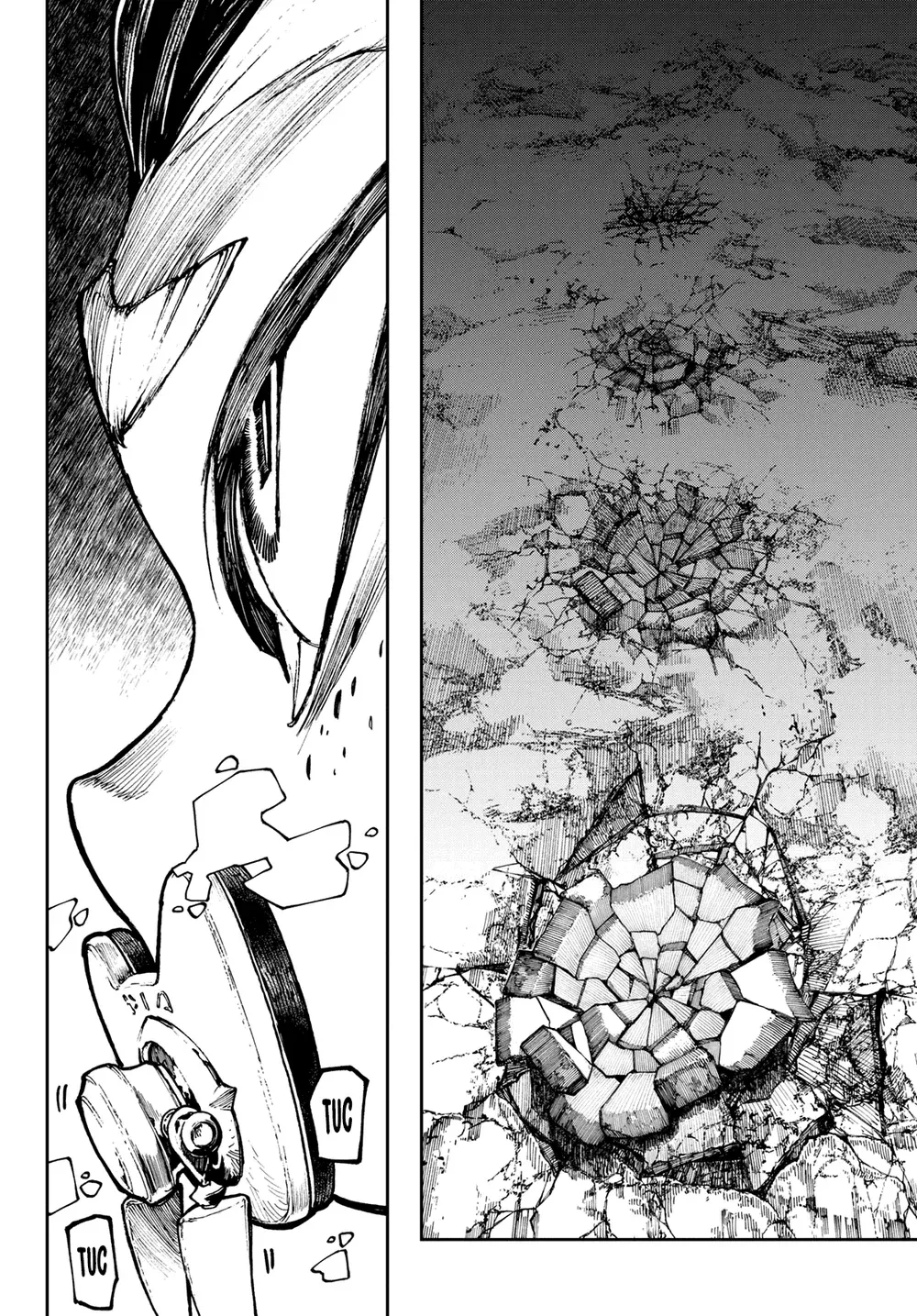 Read Gachiakuta Manga BR Manga Online