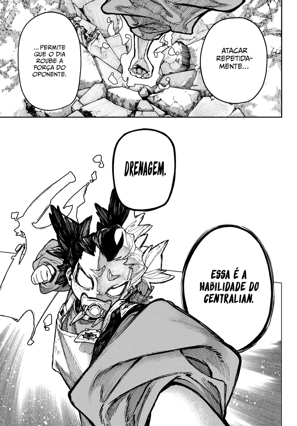 Read Gachiakuta Manga BR Manga Online