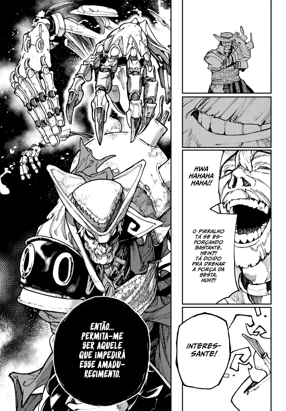 Read Gachiakuta Manga BR Manga Online