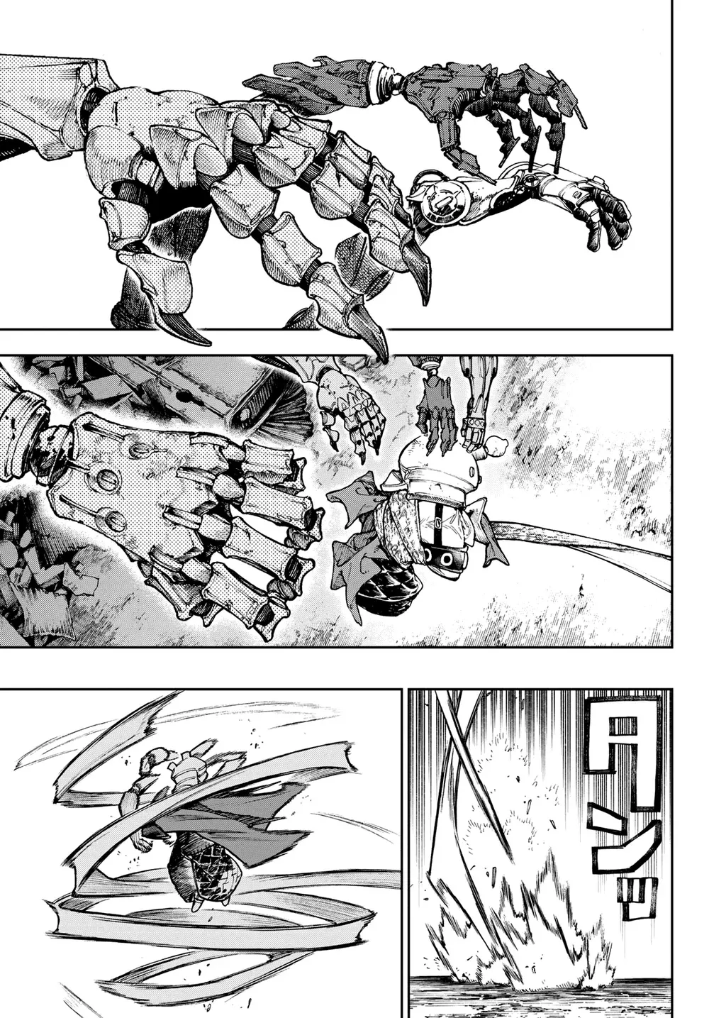 Read Gachiakuta Manga BR Manga Online