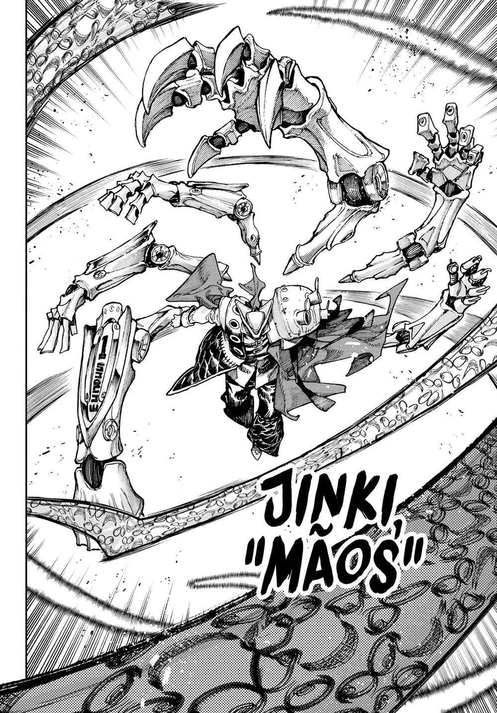 Read Gachiakuta Manga BR Manga Online