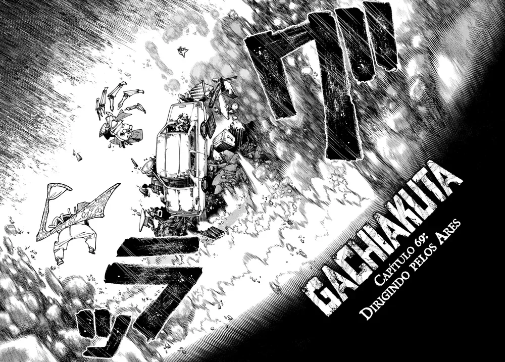 Read Gachiakuta Manga BR Manga Online