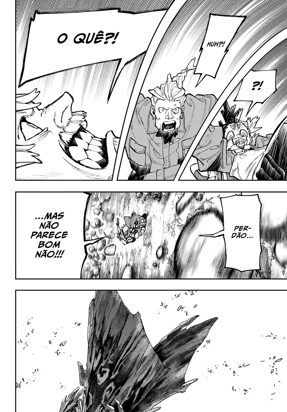 Read Gachiakuta Manga BR Manga Online