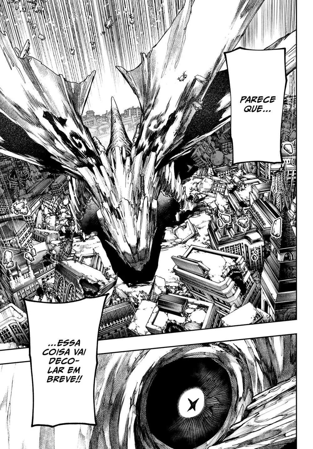 Read Gachiakuta Manga BR Manga Online