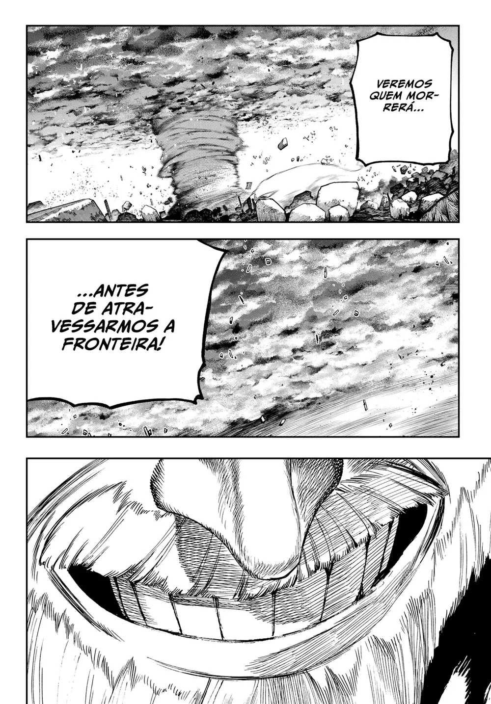 Read Gachiakuta Manga BR Manga Online