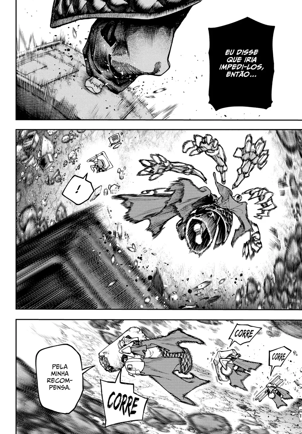 Read Gachiakuta Manga BR Manga Online