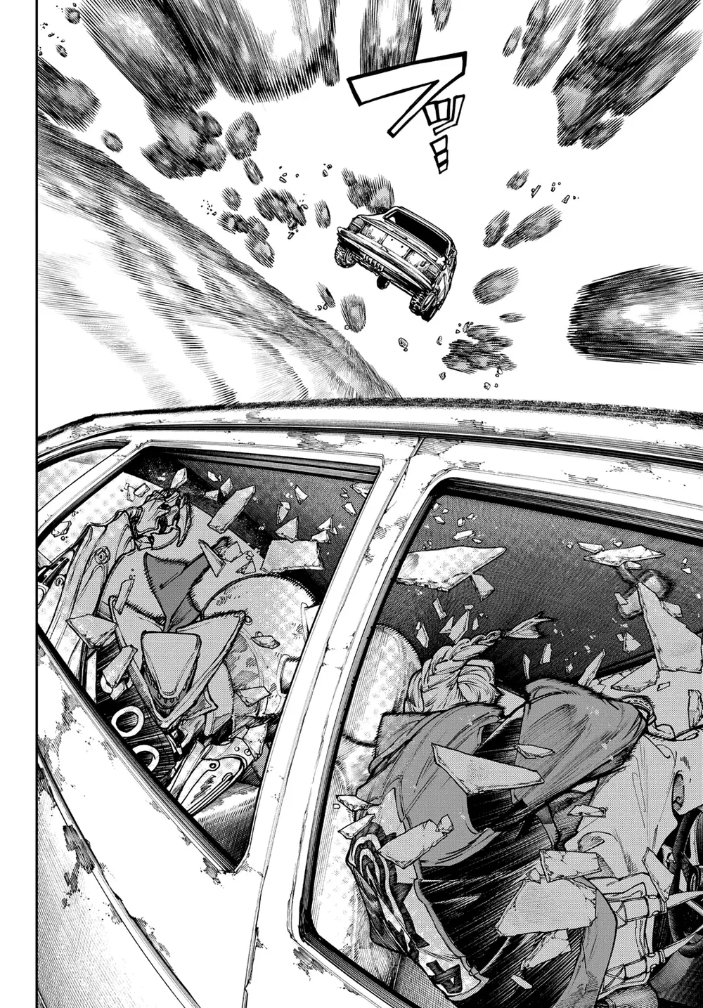 Read Gachiakuta Manga BR Manga Online