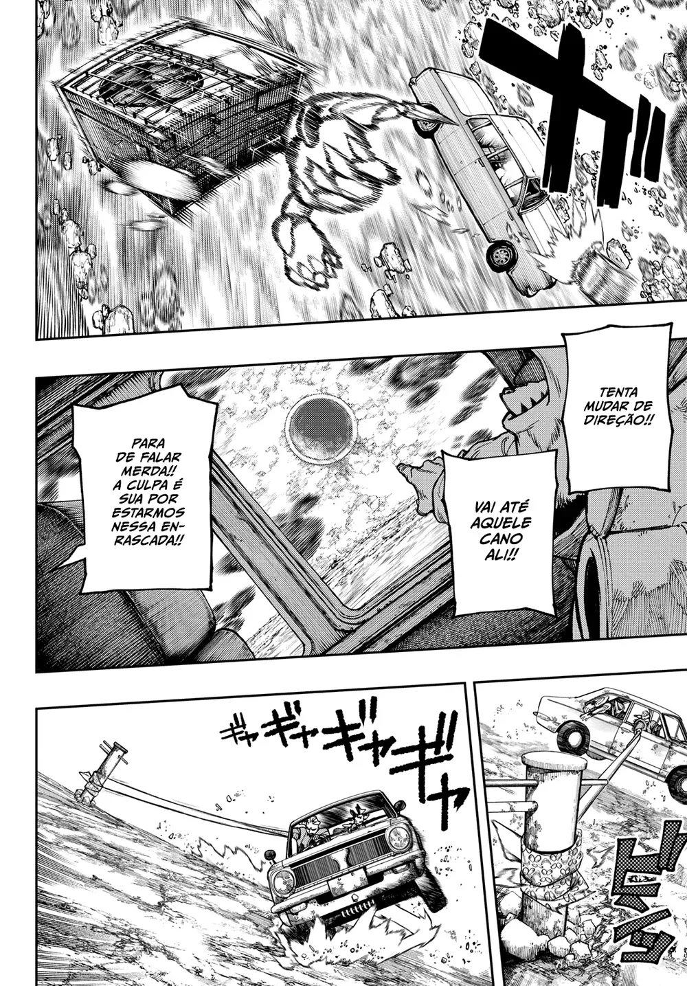 Read Gachiakuta Manga BR Manga Online