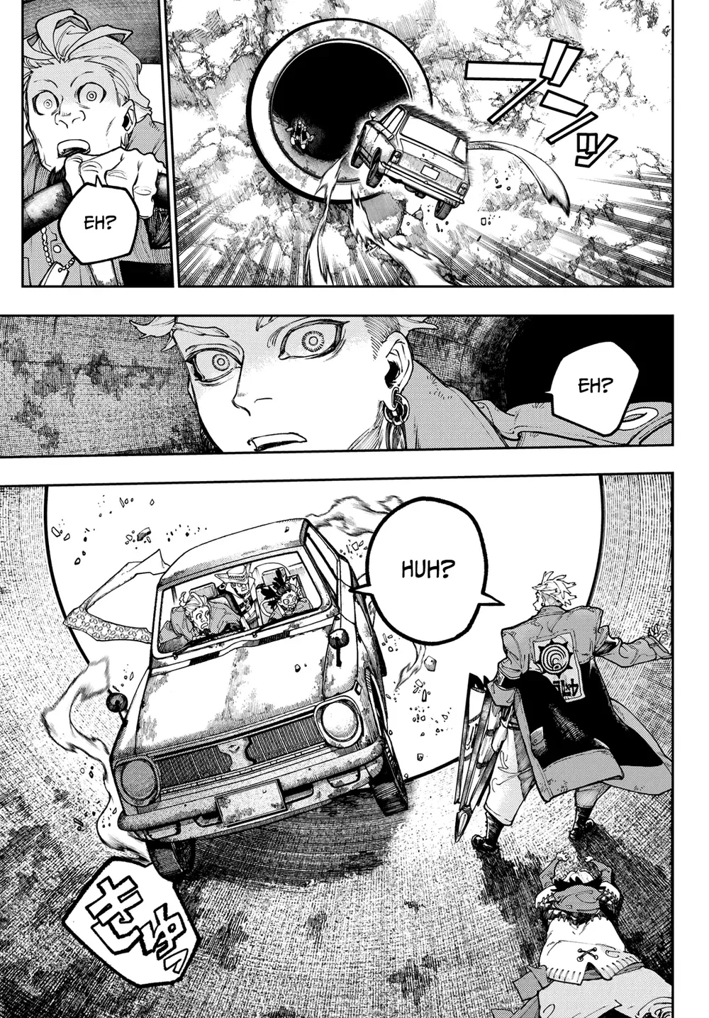 Read Gachiakuta Manga BR Manga Online