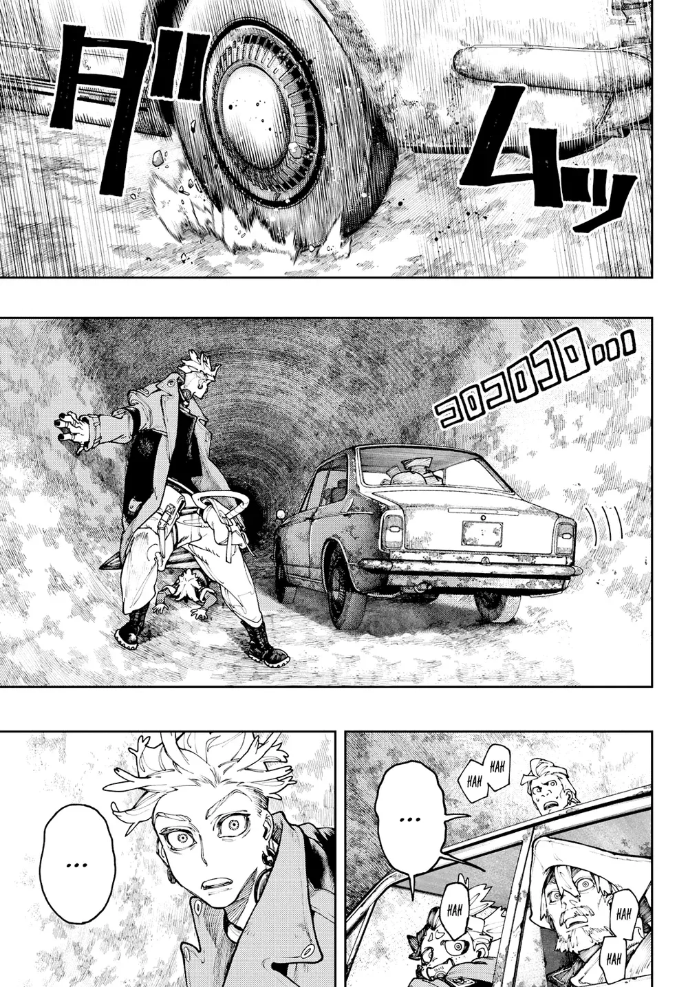 Read Gachiakuta Manga BR Manga Online