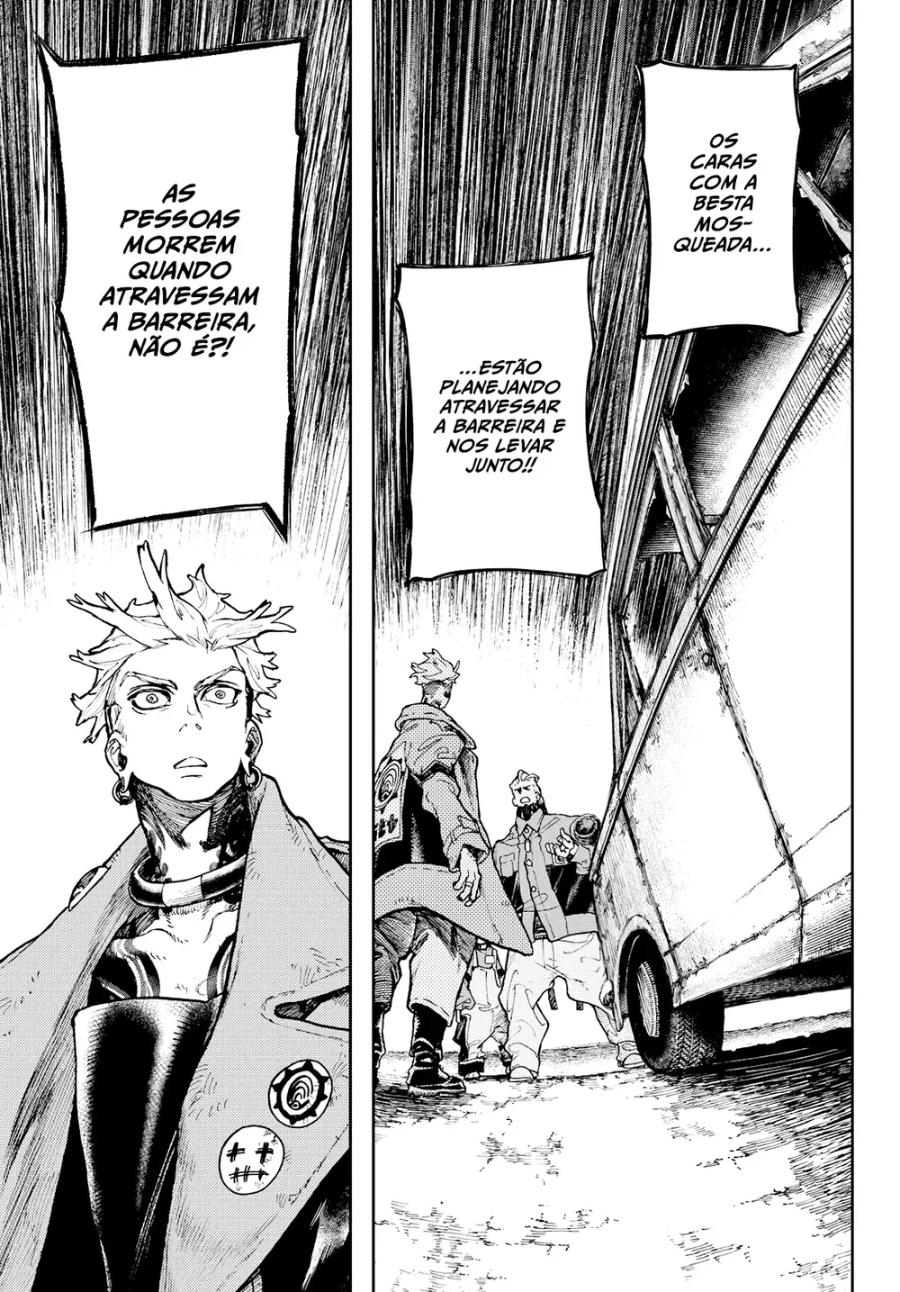 Read Gachiakuta Manga BR Manga Online