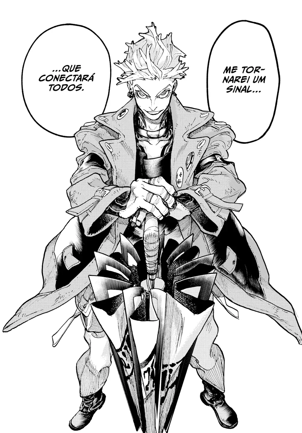 Read Gachiakuta Manga BR Manga Online