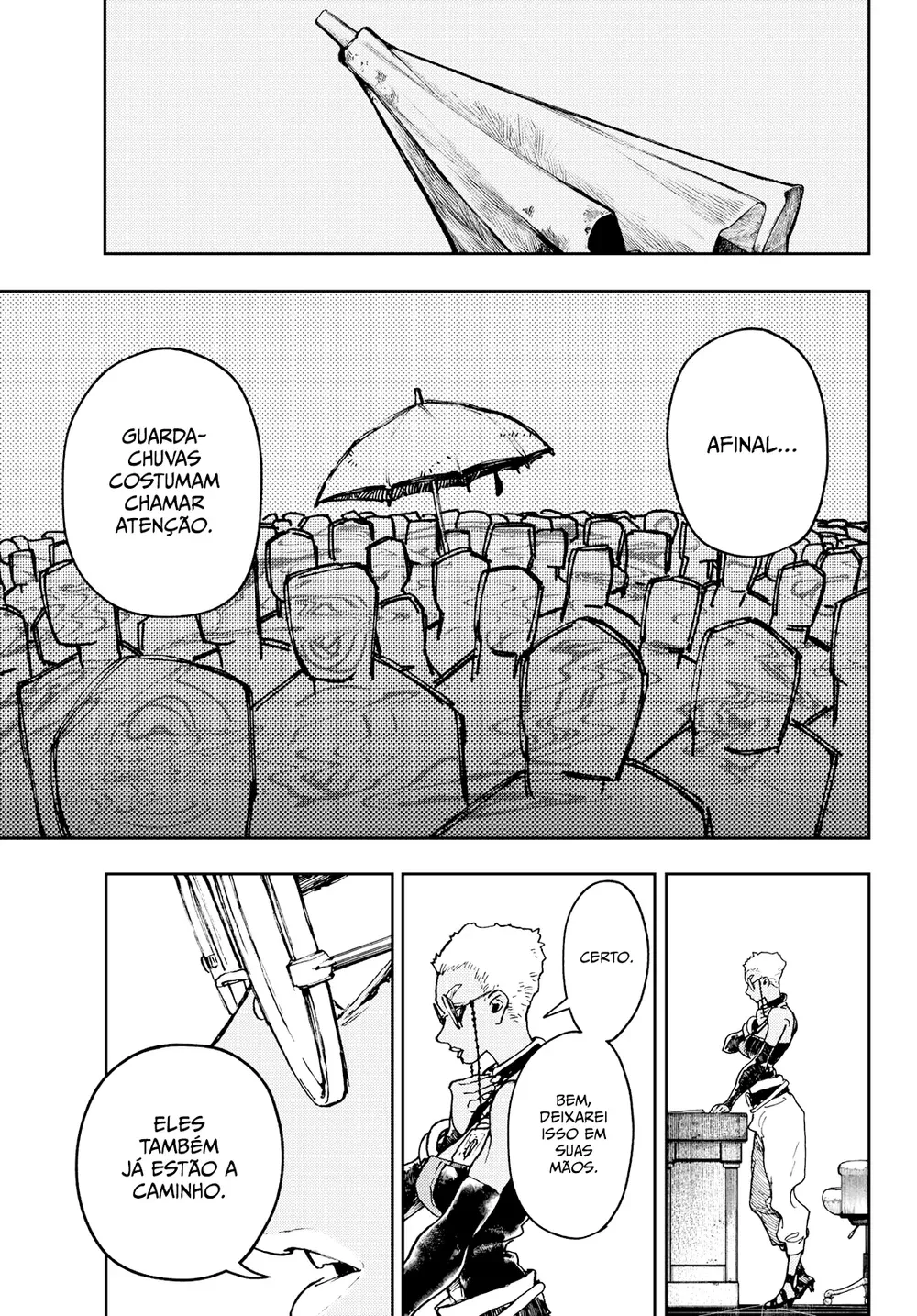 Read Gachiakuta Manga BR Manga Online