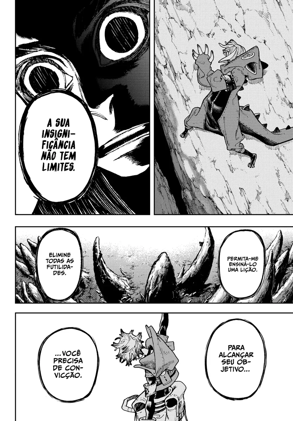 Read Gachiakuta Manga BR Manga Online