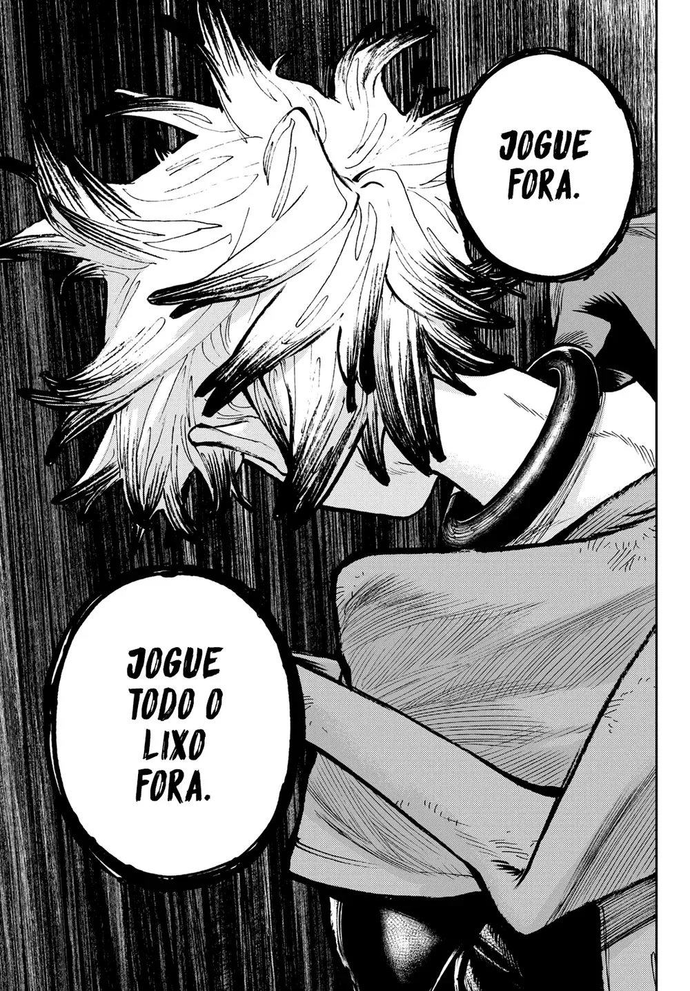 Read Gachiakuta Manga BR Manga Online