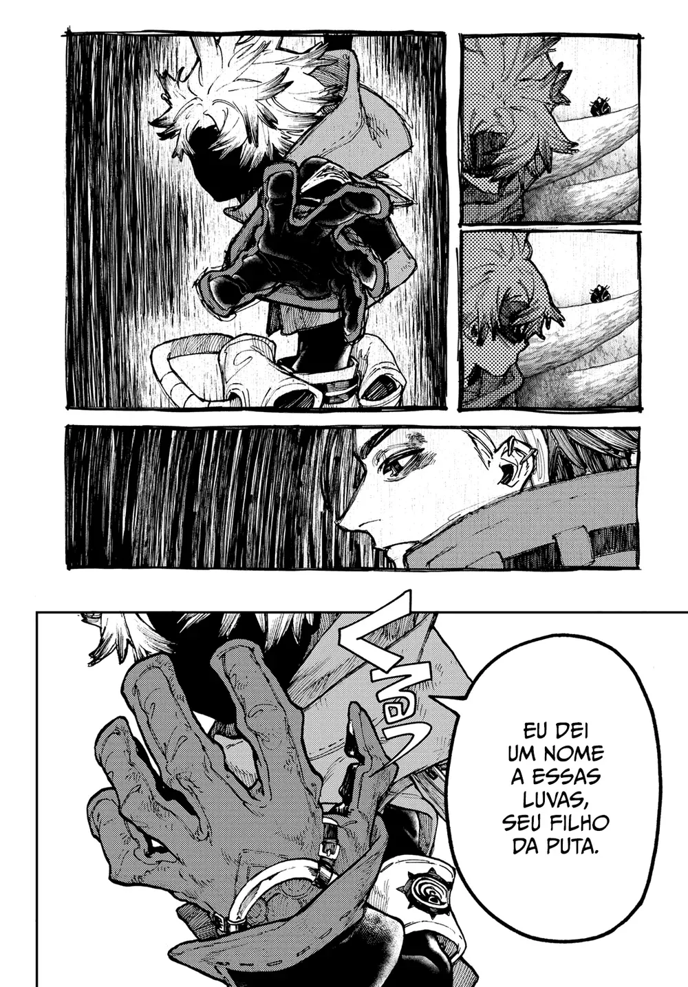 Read Gachiakuta Manga BR Manga Online