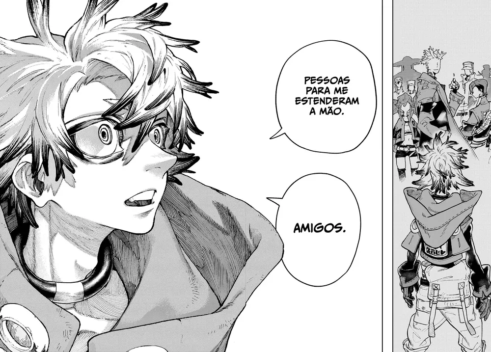 Read Gachiakuta Manga BR Manga Online