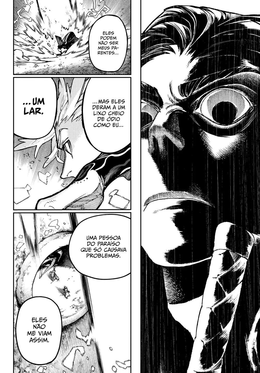 Read Gachiakuta Manga BR Manga Online