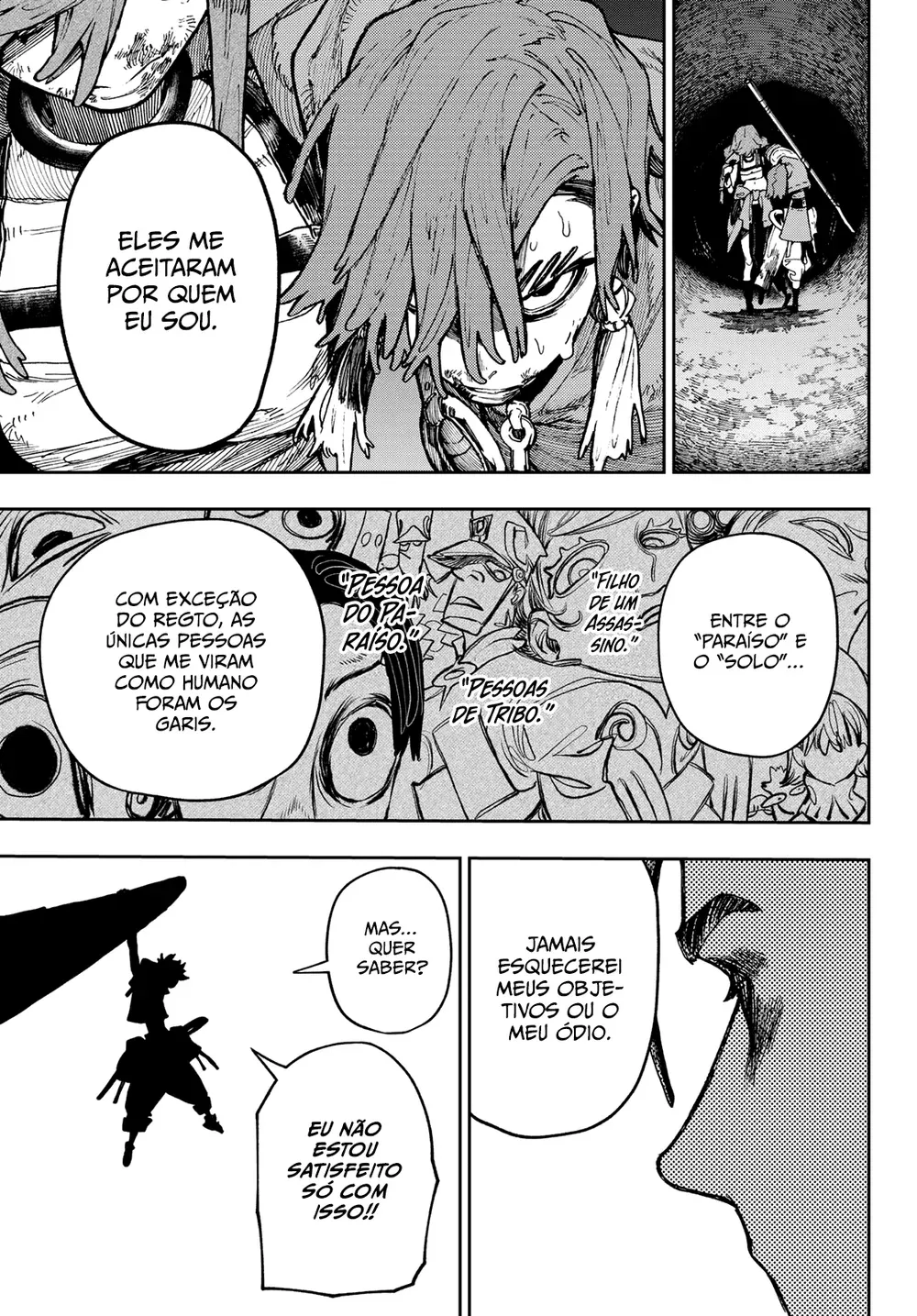 Read Gachiakuta Manga BR Manga Online