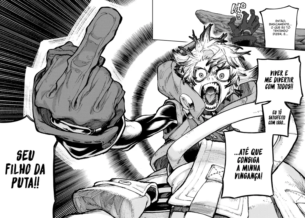 Read Gachiakuta Manga BR Manga Online