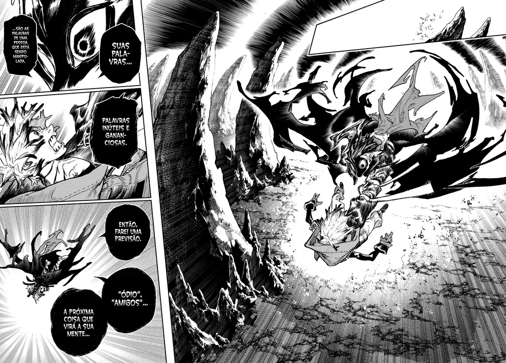 Read Gachiakuta Manga BR Manga Online