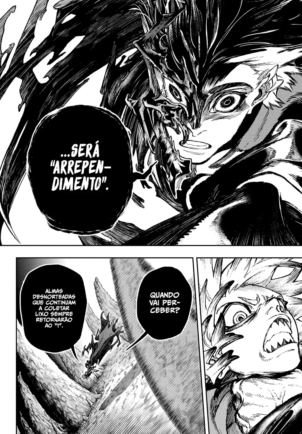 Read Gachiakuta Manga BR Manga Online