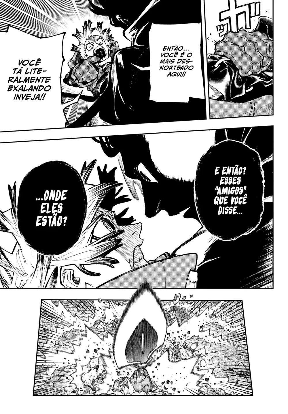 Read Gachiakuta Manga BR Manga Online