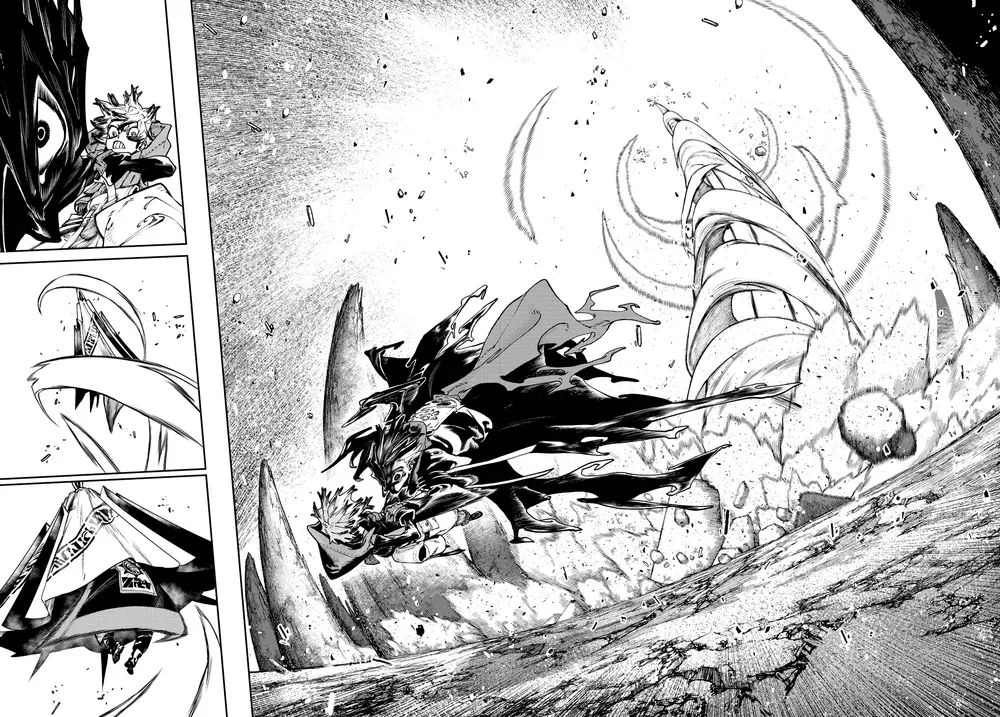 Read Gachiakuta Manga BR Manga Online