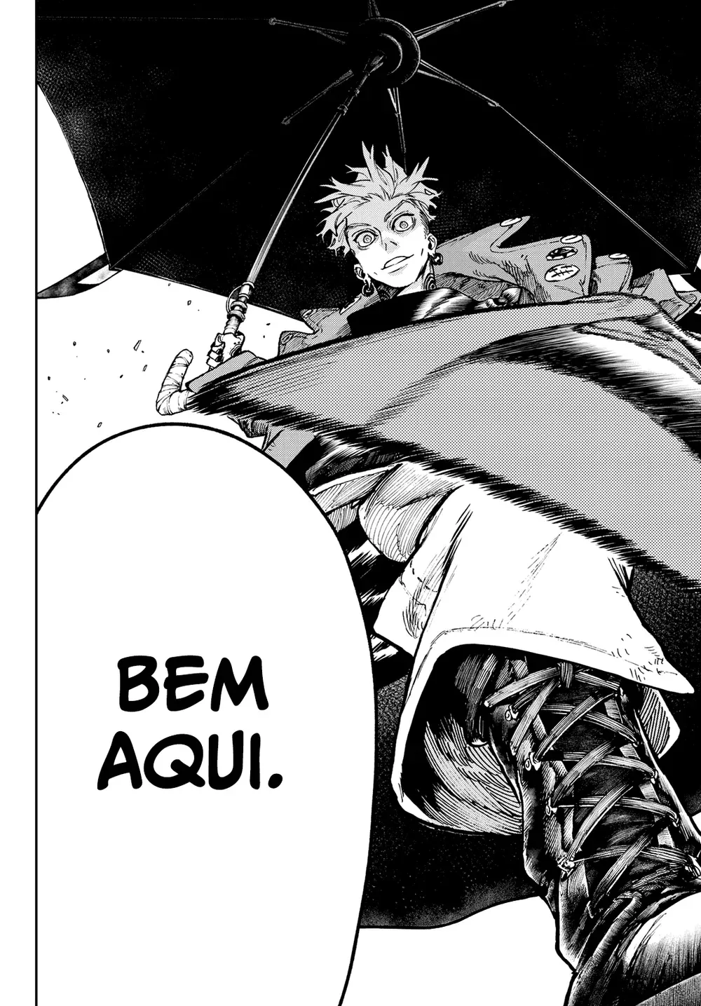Read Gachiakuta Manga BR Manga Online