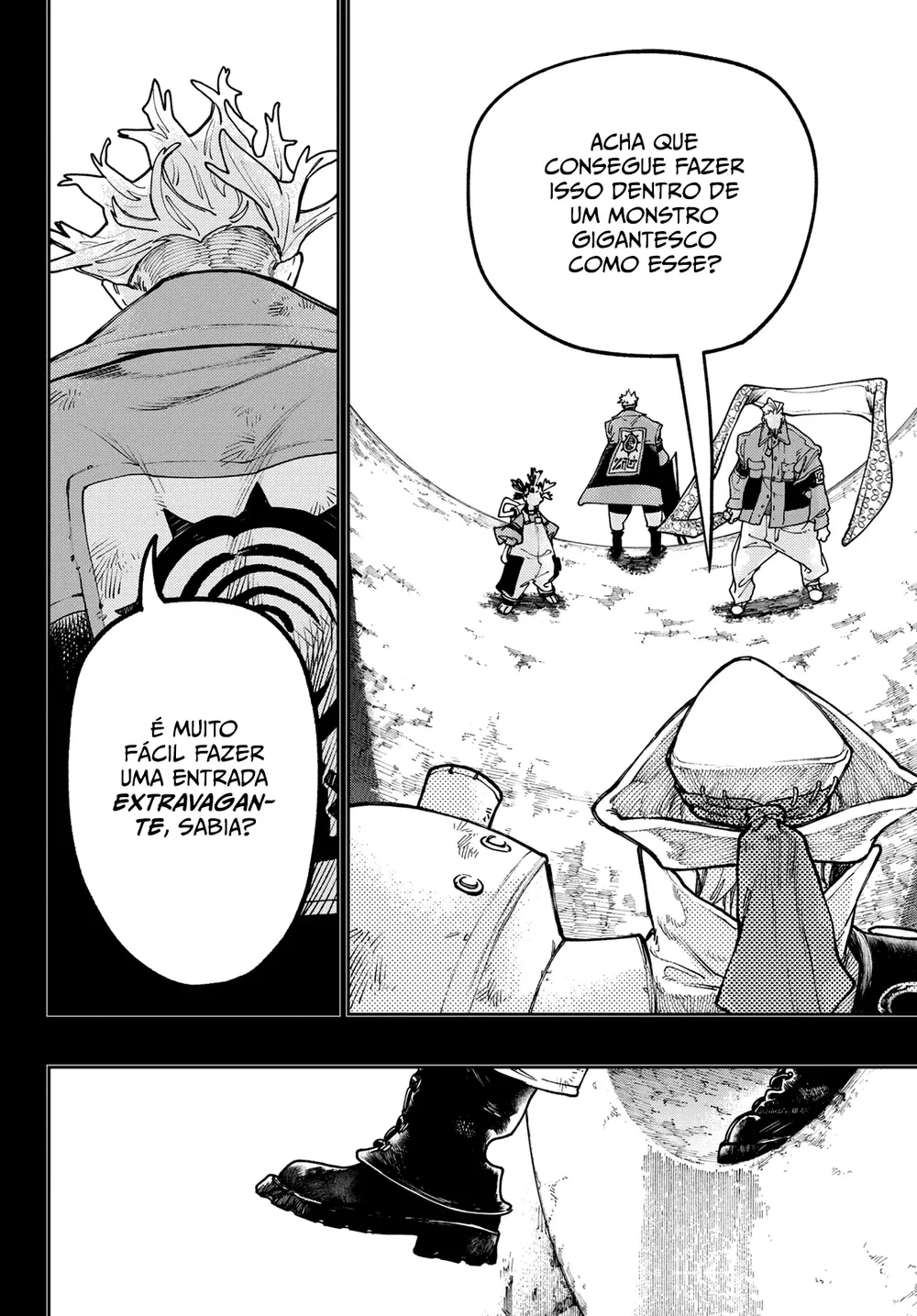 Read Gachiakuta Manga BR Manga Online
