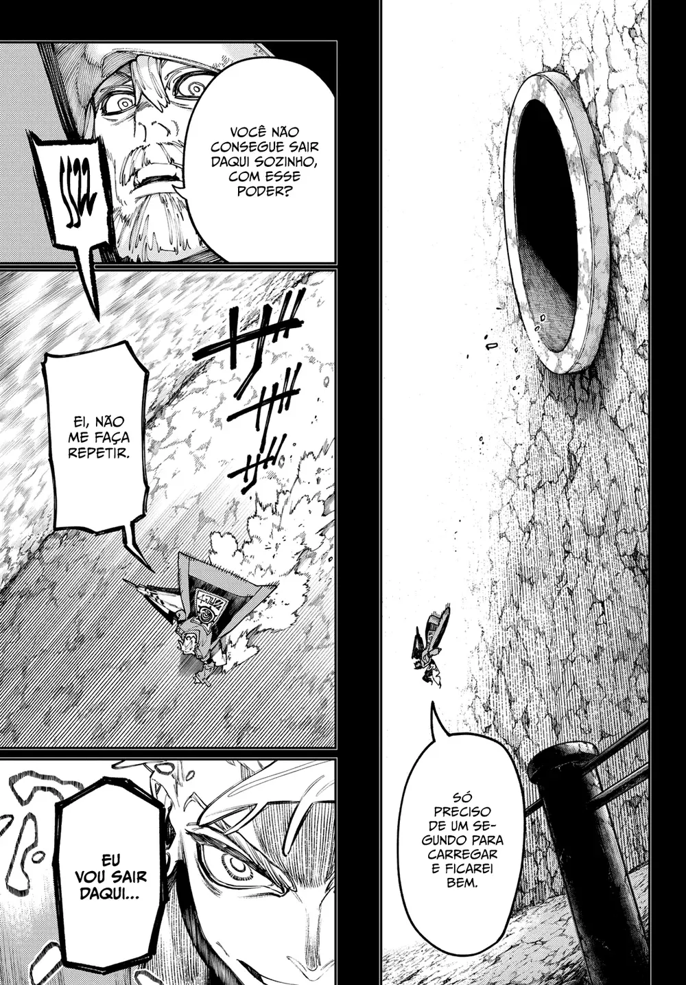 Read Gachiakuta Manga BR Manga Online