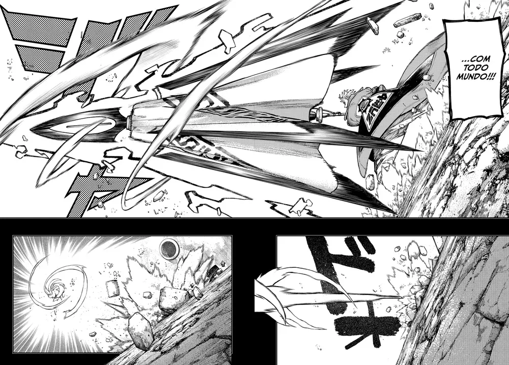 Read Gachiakuta Manga BR Manga Online