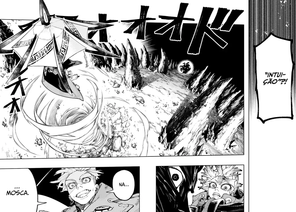 Read Gachiakuta Manga BR Manga Online
