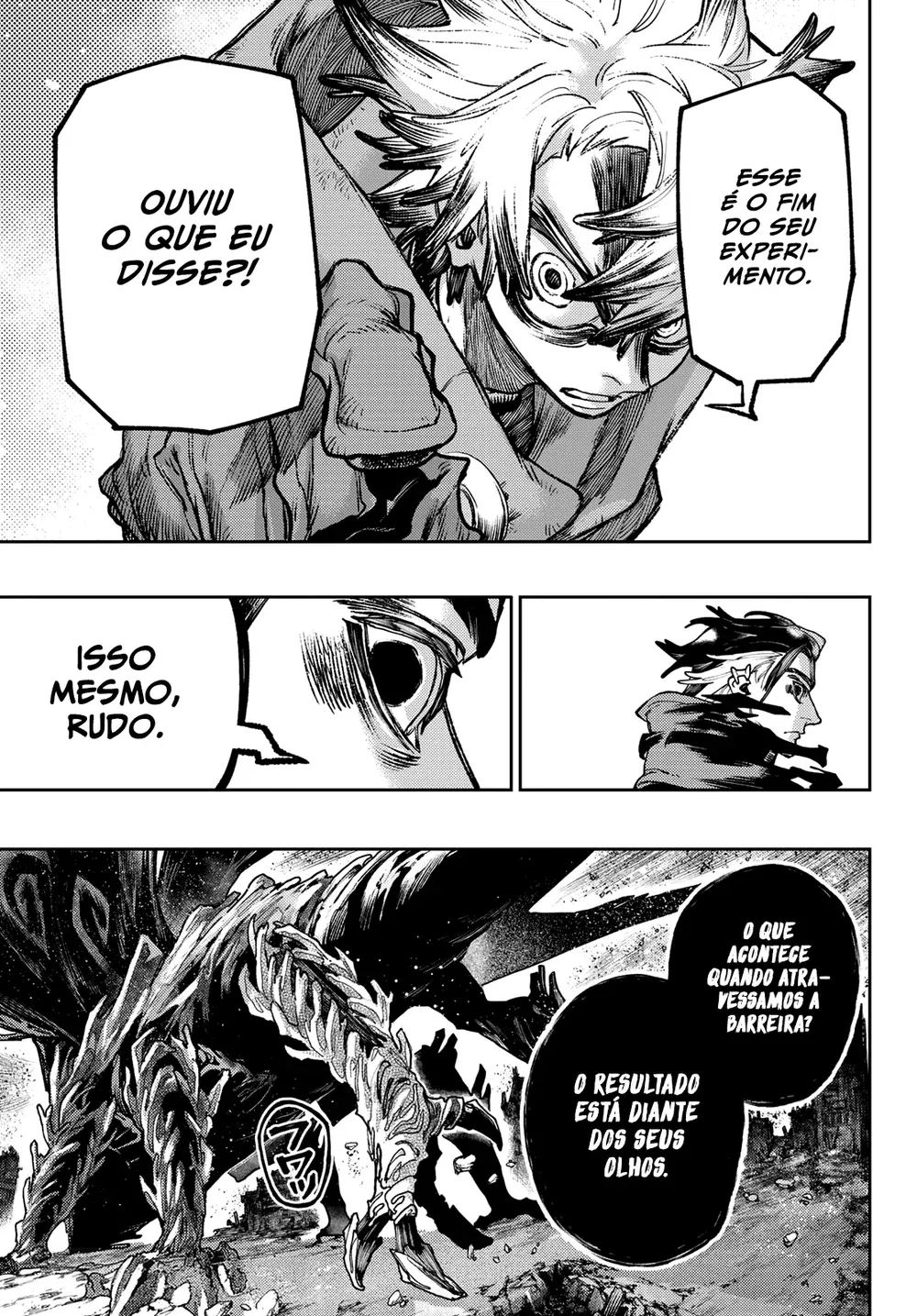 Read Gachiakuta Manga BR Manga Online