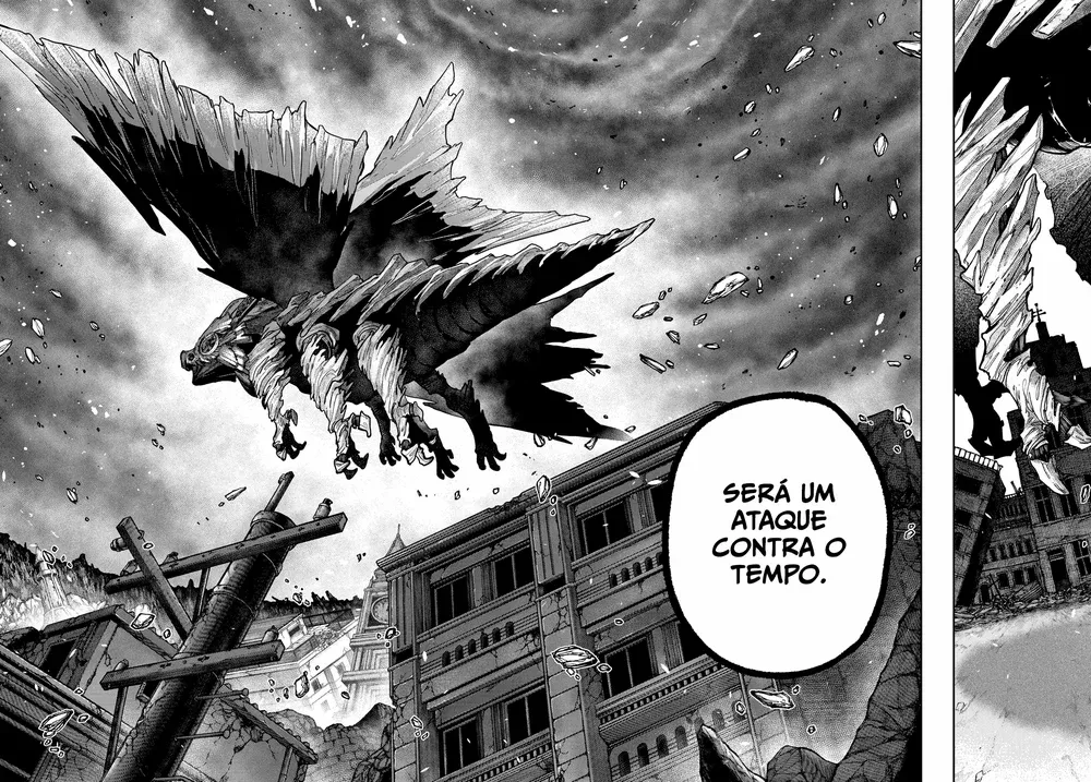 Read Gachiakuta Manga BR Manga Online