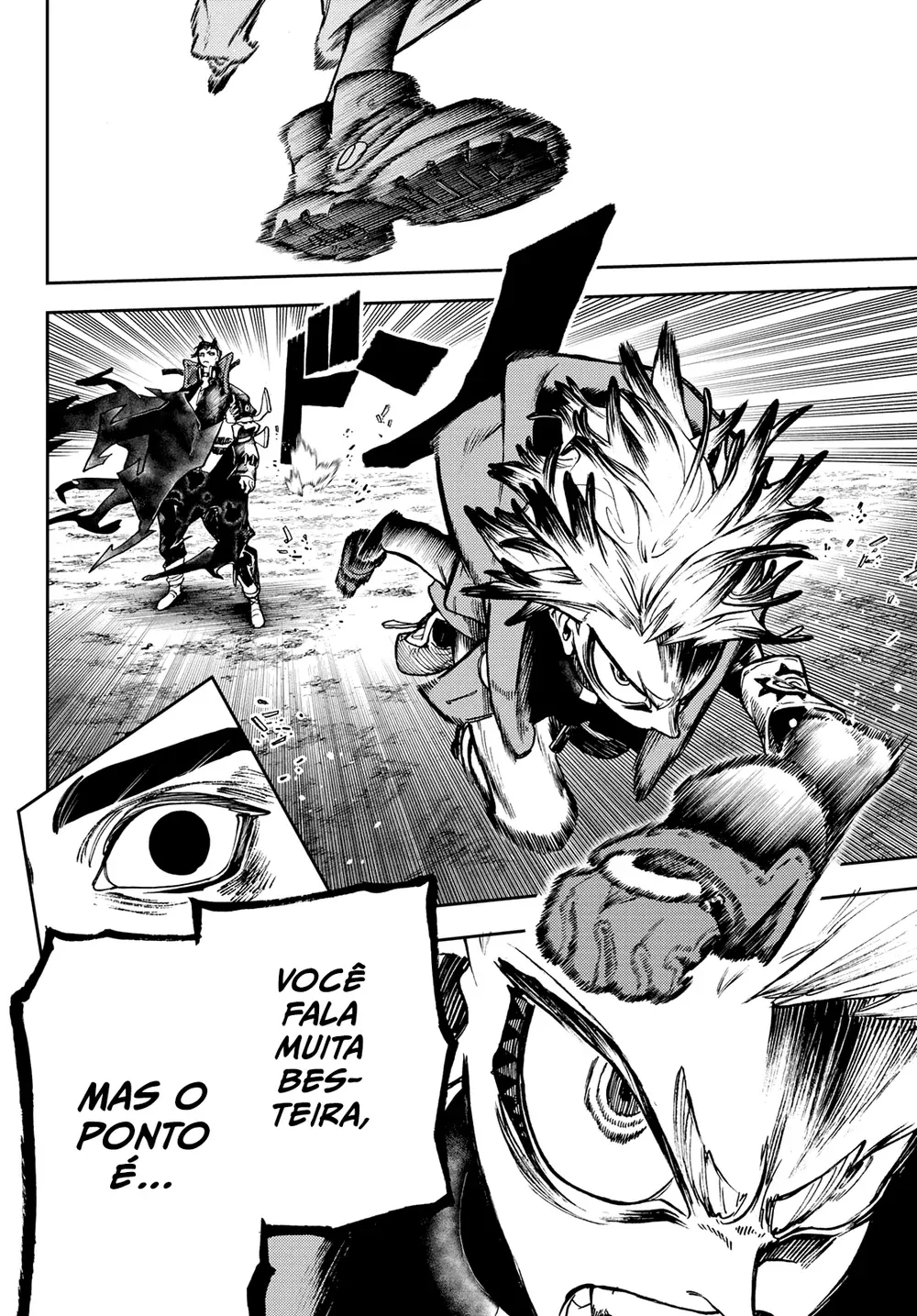 Read Gachiakuta Manga BR Manga Online