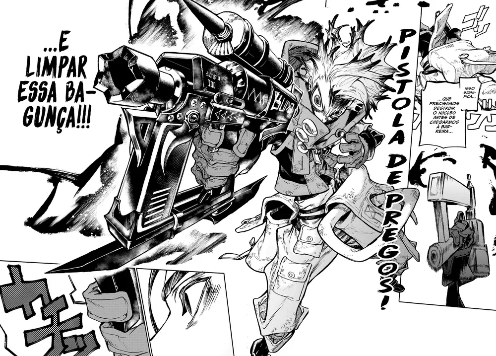 Read Gachiakuta Manga BR Manga Online