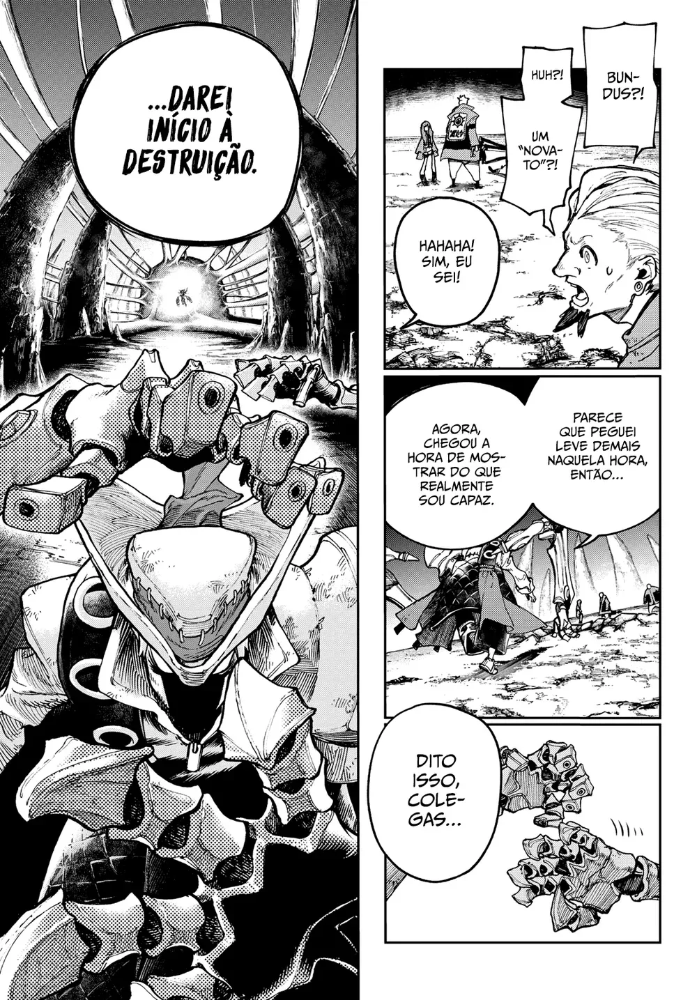 Read Gachiakuta Manga BR Manga Online