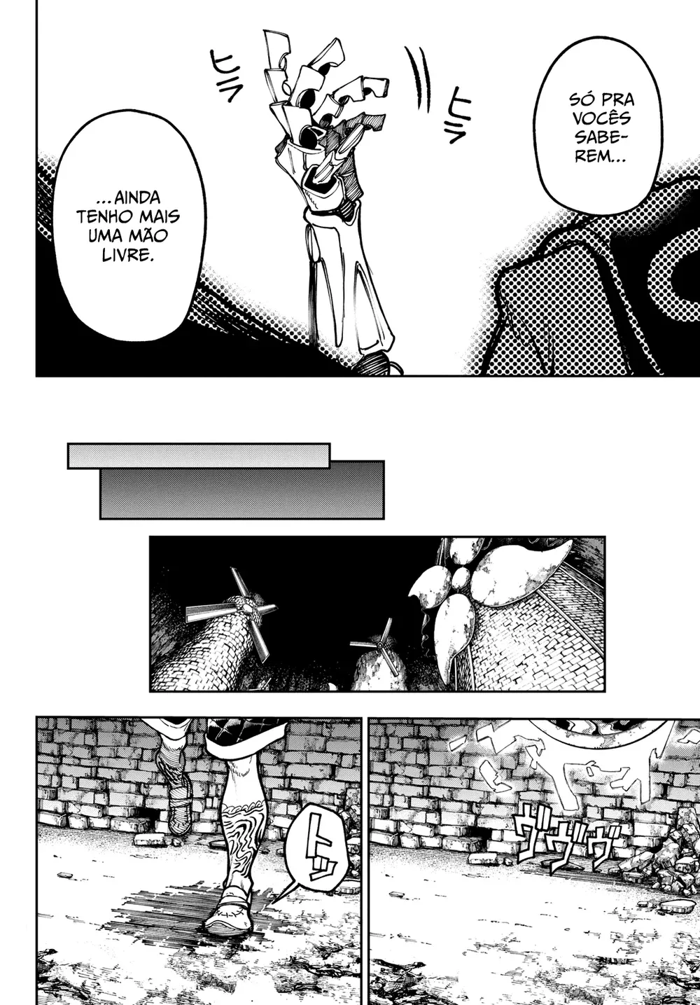 Read Gachiakuta Manga BR Manga Online