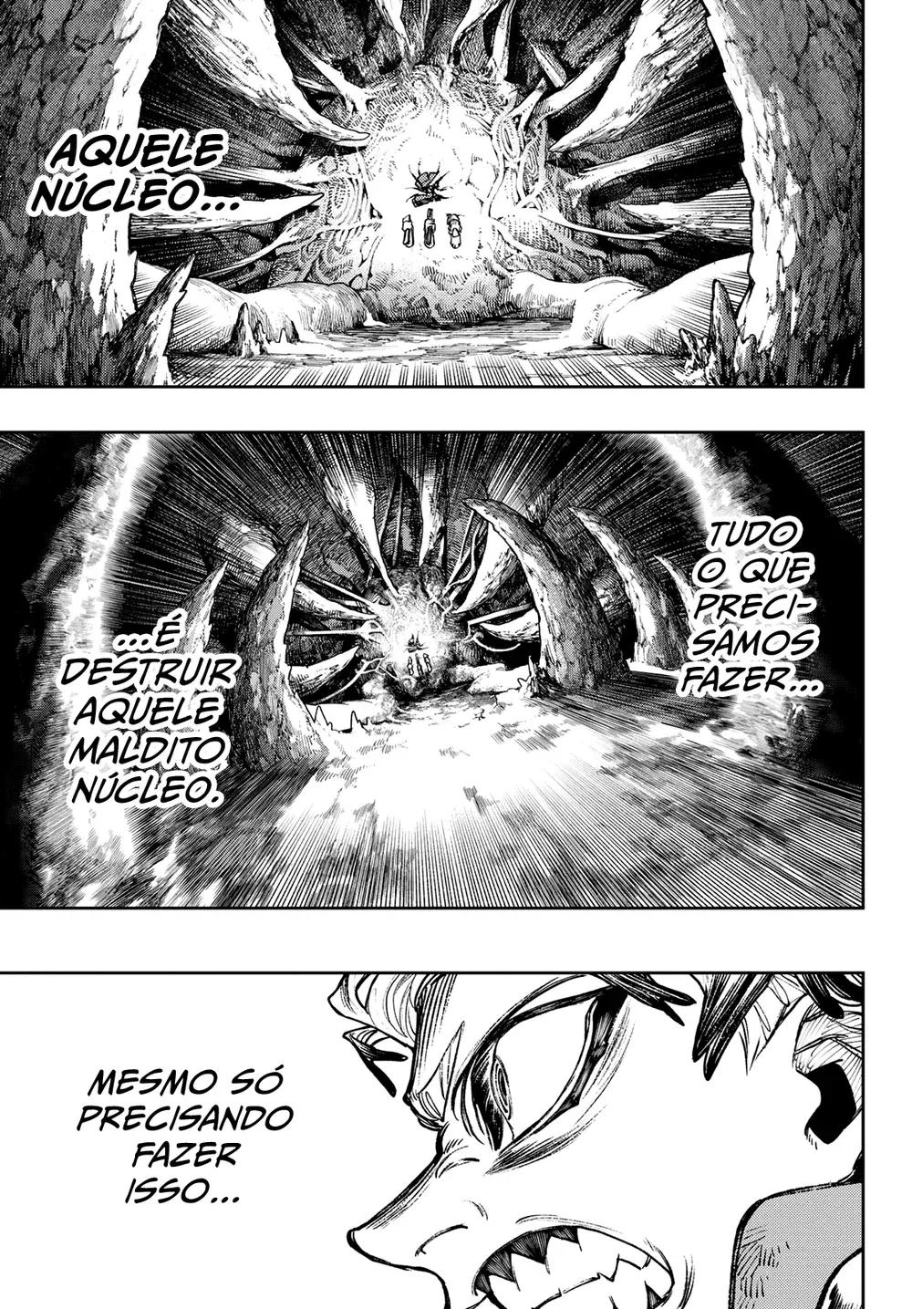 Read Gachiakuta Manga BR Manga Online