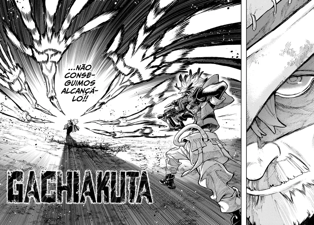 Read Gachiakuta Manga BR Manga Online