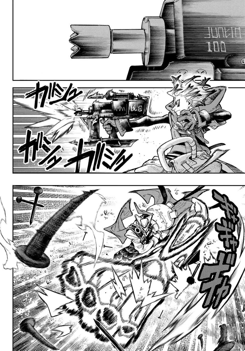 Read Gachiakuta Manga BR Manga Online