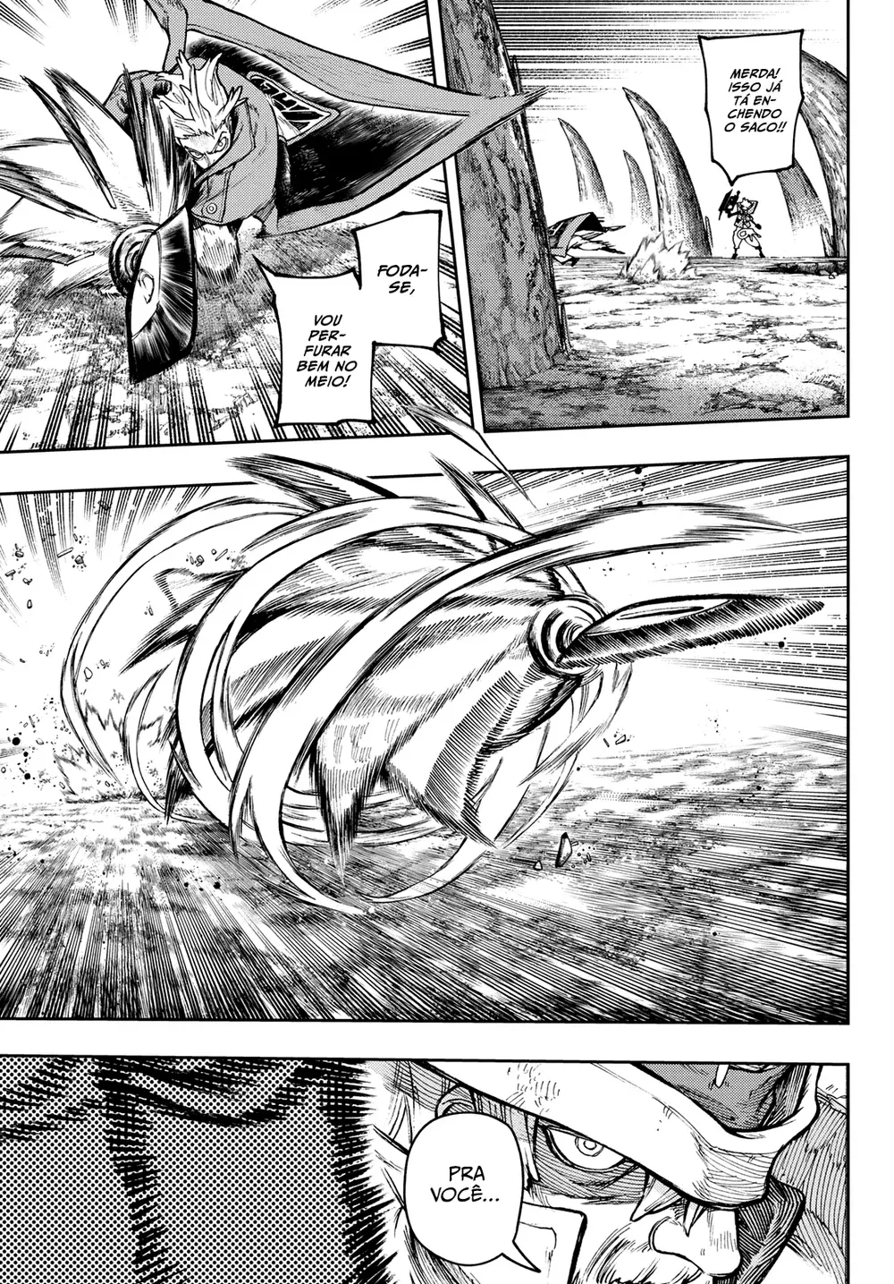 Read Gachiakuta Manga BR Manga Online