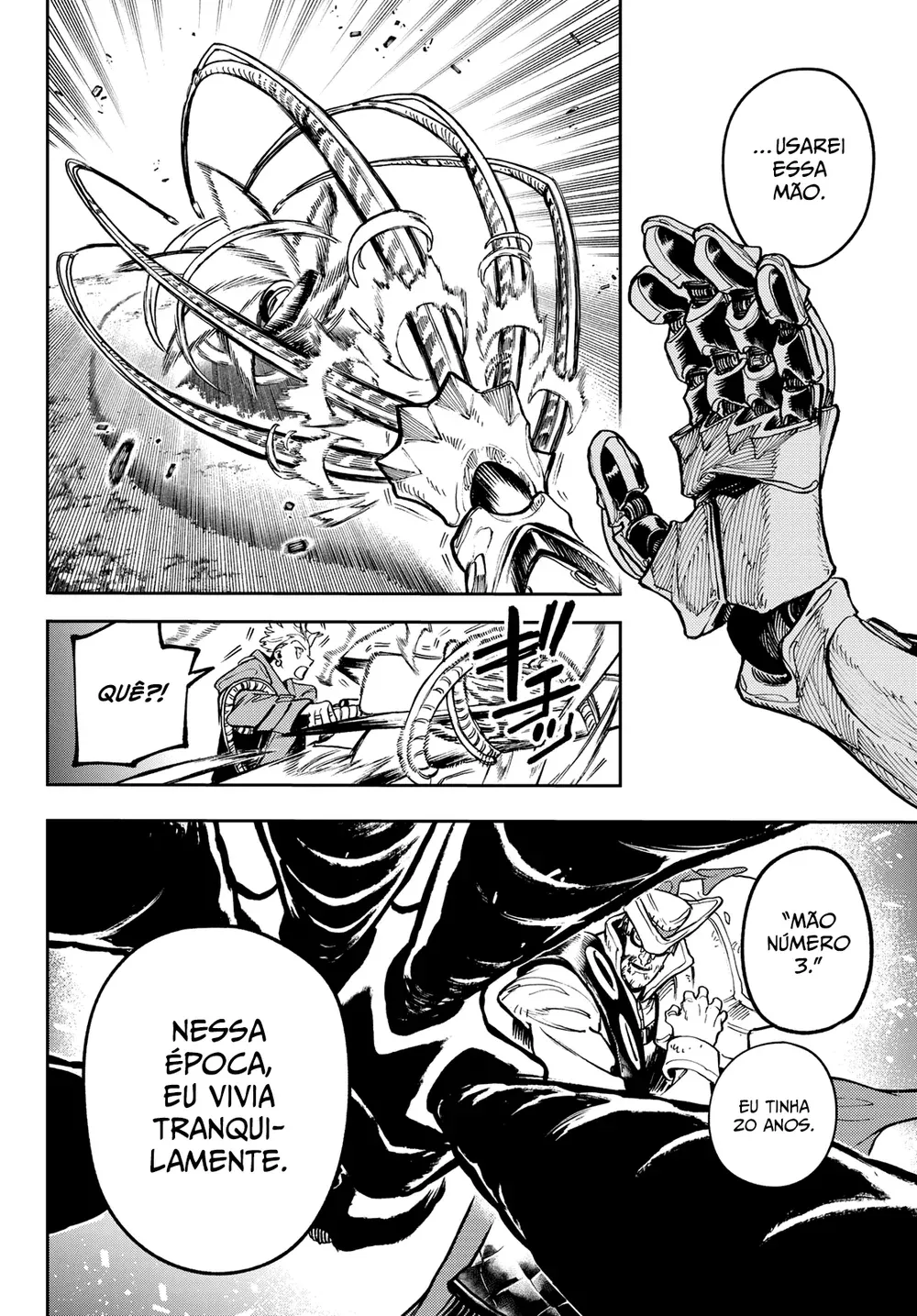 Read Gachiakuta Manga BR Manga Online