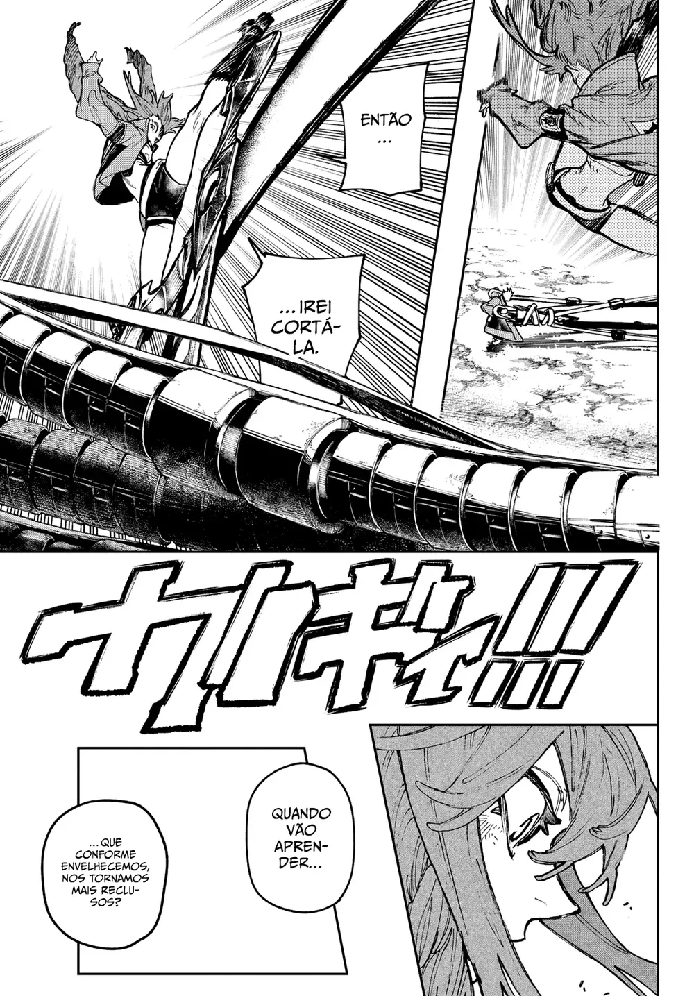 Read Gachiakuta Manga BR Manga Online