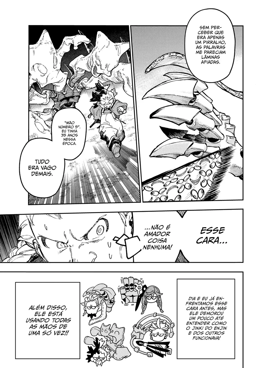 Read Gachiakuta Manga BR Manga Online