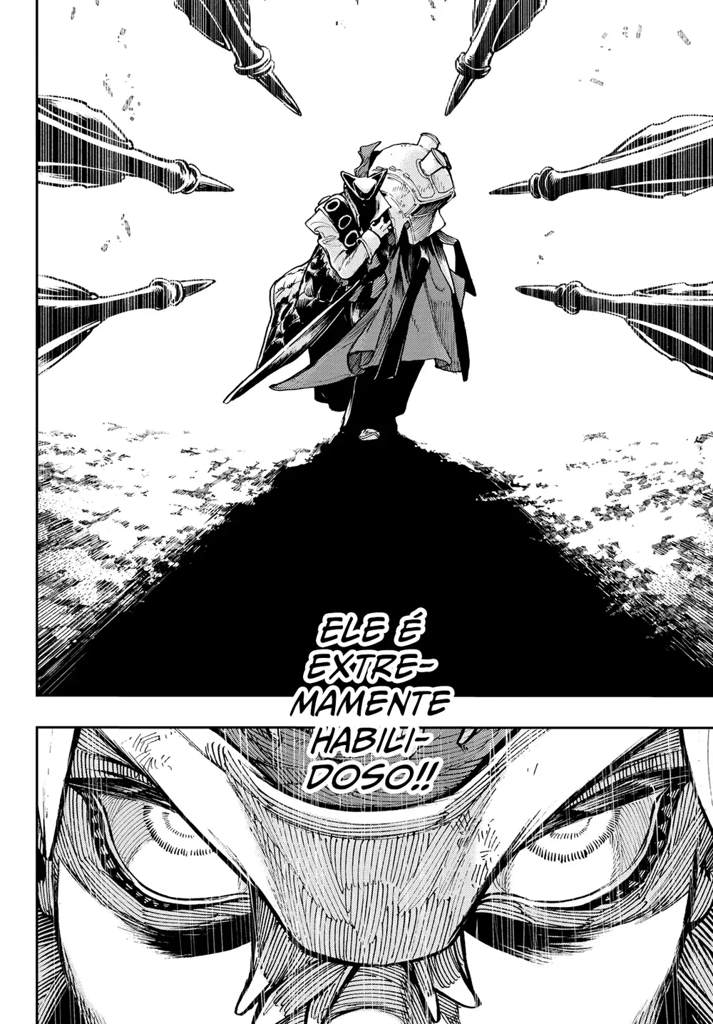 Read Gachiakuta Manga BR Manga Online